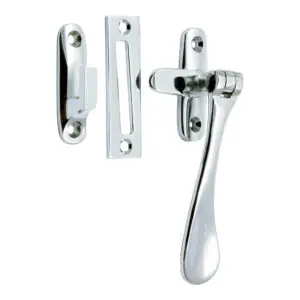 Spoon End Reversible <br>Casement Fastener