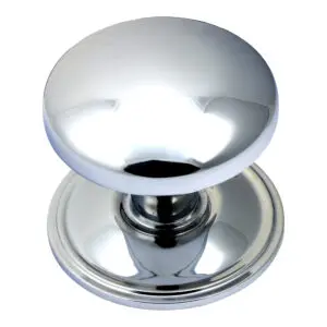 Dome Centre Door Knob