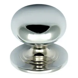 Victorian Solid <br>Cupboard Knob