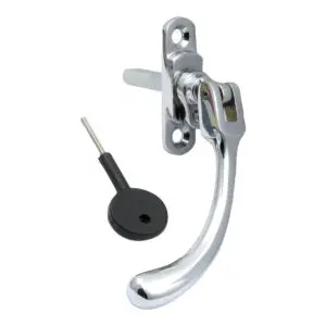 Locking Window <br>Espagnolette Handle