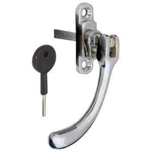 Locking Window <br>Espagnolette Handle