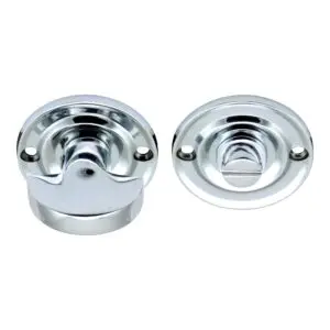 Bathroom Thumb Turn <br>& Release