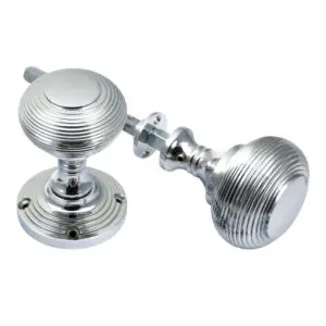 Reeded Rim Knob