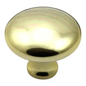 Bun Cupboard Knob