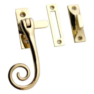 Monkey / Rat Tail <br>Reversible Fastener Handle