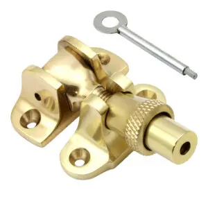 Brighton Fastener <br>- Acorn London Style