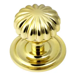Peel Centre Door Knob