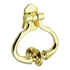 Diplomat Door Knocker