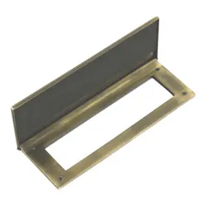 Draught Excluder / <BR>Letter Plate Tidy