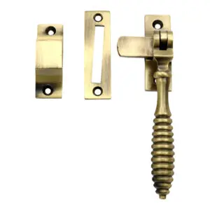 Beehive <br>Casement Fastener