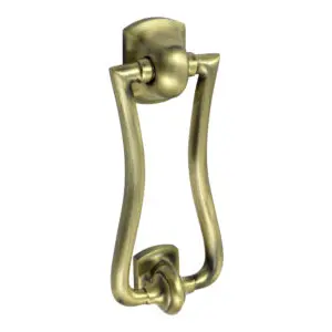 Slim Diplomat <br>Door Knocker