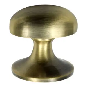 Oval Cupboard Knob