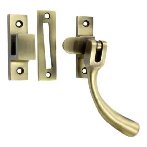 Pear Drop Reversible <br>Casement Fastener