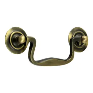 Swan Neck <br>Drop Handle