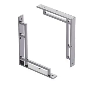 Art Deco Style<br>Shelf Brackets