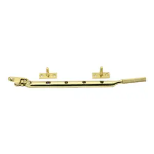 Knurled<br>Casement Stay