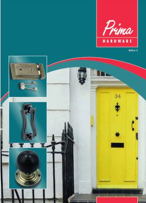 Prima Hardware Brochure