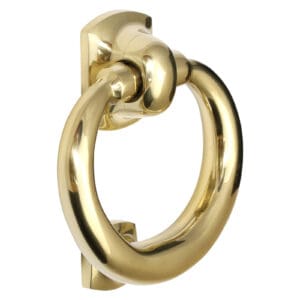 Heavy Ring Knocker