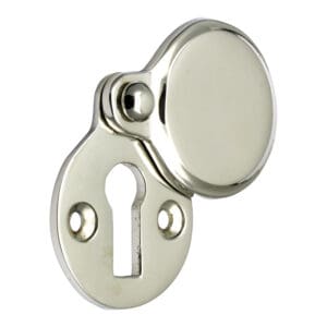 Covered Heavy Escutcheon