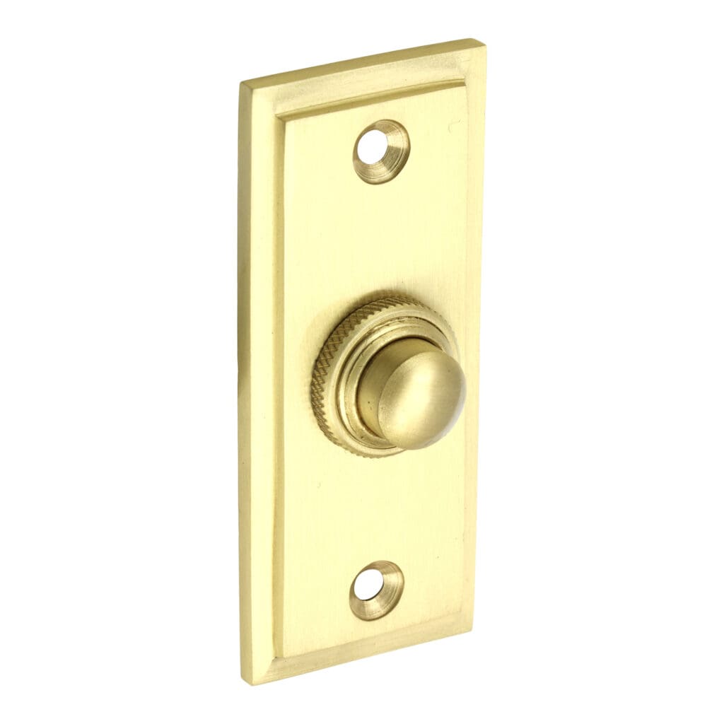 Stepped Bell Push - Prima Hardware