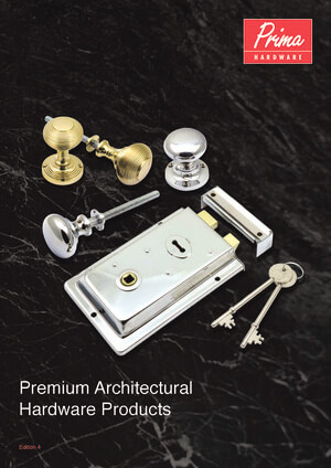 Prima Hardware Catalogue - Editon 4 - 2026